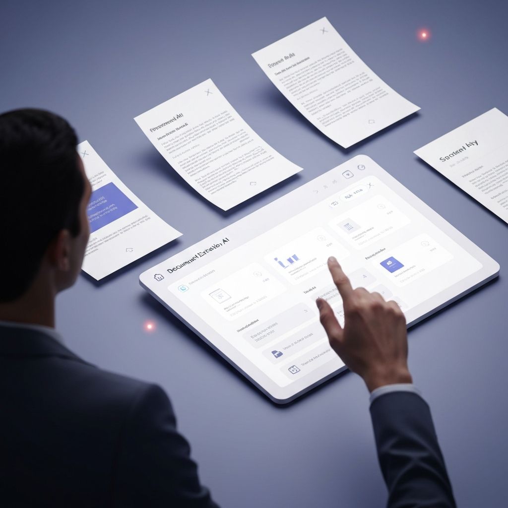 智能文档信息提取助手