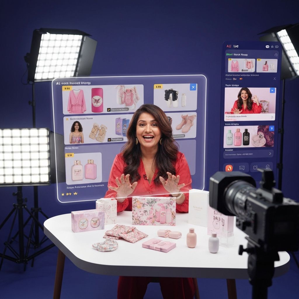 电商直播AI脚本生成器