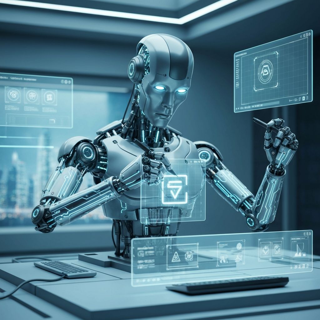 AI品牌Logo设计师