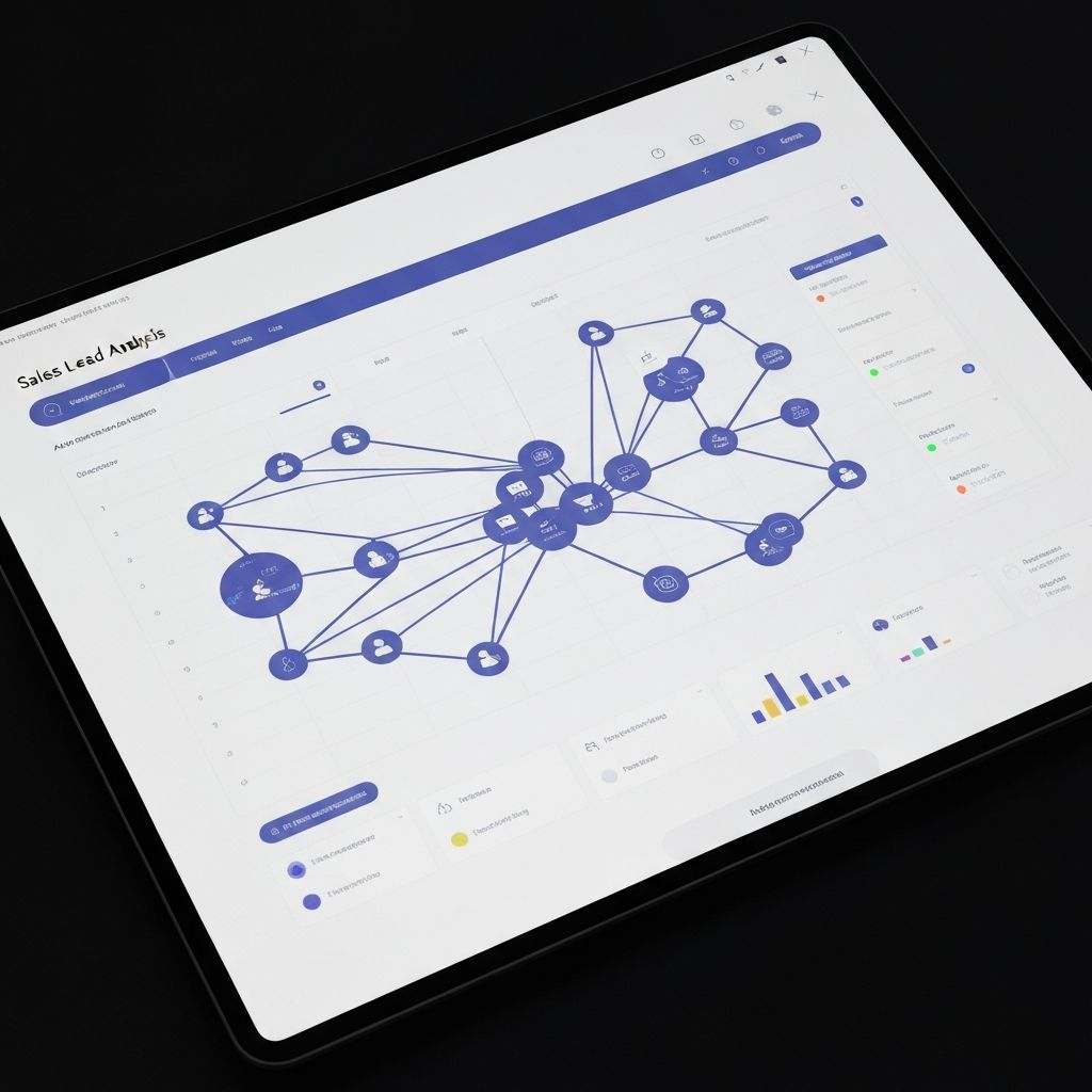 销售线索智能分析助手